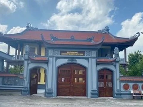 Giữ hồn làng nghề chạm bạc Đồng Xâm