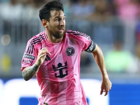 Chung kết Leagues Cup: Messi cùng đồng đội nhận trái đắng