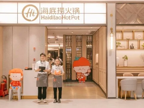 Doanh thu của chuỗi nhà hàng lẩu phong cách Trung Quốc Haidilao ở Việt Nam tăng lên hơn 1.100 tỷ đồng trong nửa đầu năm