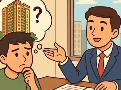 Mua ngay hay chờ đợi: Câu chuyện “càng chờ giá càng tăng” của khách mua chung cư Hà Nội