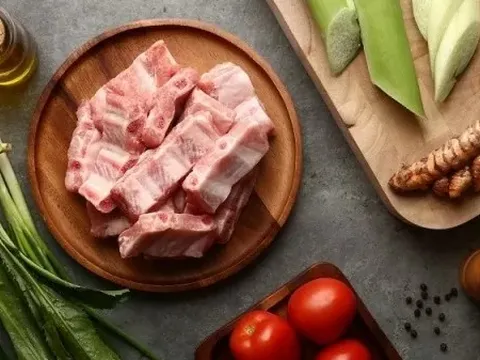 Giá heo hơi hôm nay 2/9 cao nhất 58.000 đồng/kg, lộ diện hai thị trường cung cấp thịt heo lớn nhất cho Việt Nam
