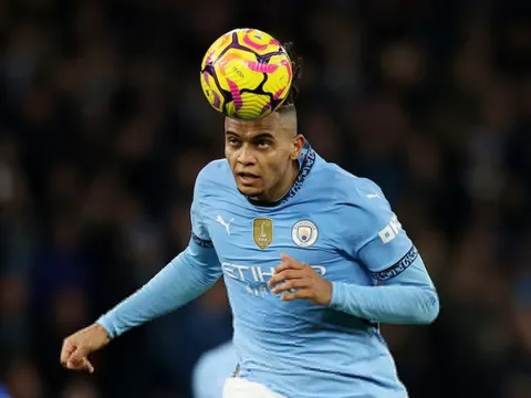 Man City đồng ý cho Inter Milan mượn hậu vệ