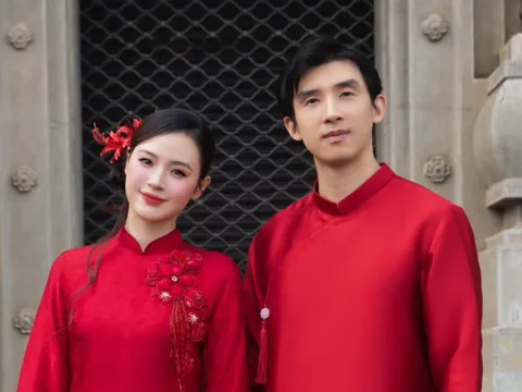 Midu có tin vui sau hơn 1 năm kết hôn?