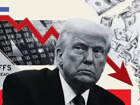 Tổng thống Trump: Mỹ sẽ thành 'quốc gia thế giới thứ ba, hết hy vọng vĩ đại' nếu để điều này xảy ra