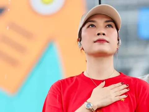 Danh tính giọng ca nhí hát cùng Mỹ Tâm tại Quảng trường Ba Đình dịp 2/9 đang gây sốt mạng xã hội