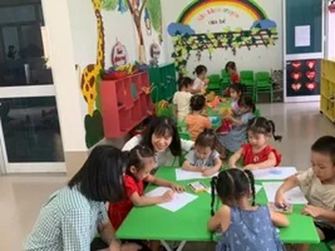 Giáo dục mầm non Tuyên Quang với 7 nhóm nhiệm vụ trọng tâm trong năm học mới