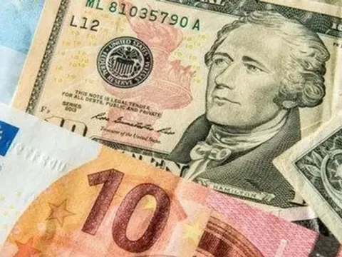 Tỷ giá ngoại tệ, tỷ giá USD/VND hôm nay 2/9: EUR, Bảng Anh bật tăng nhẹ, USD neo mức thấp nhất 5 tuần