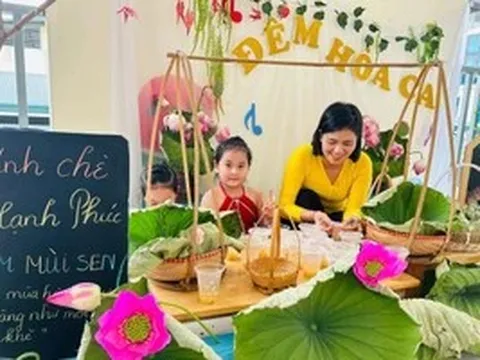 Trợ cấp cho giáo viên mầm non để thêm động lực yêu nghề