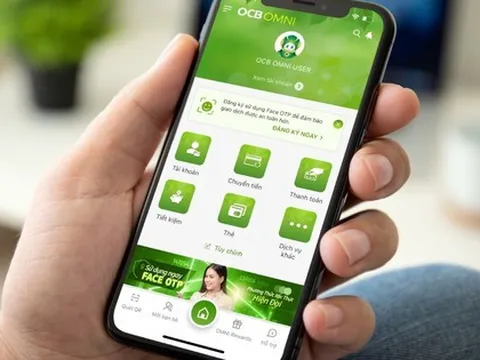Người đàn ông mở tài khoản tại OCB, mỗi ngày được chuyển khoản từ 200 nghìn đến 1 triệu đồng: Công an đang truy tìm