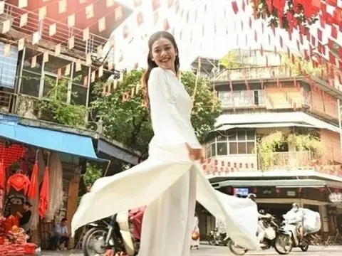 Dàn nghệ sĩ hân hoan đón Tết Độc lập tại Thành phố Hồ Chí Minh và Thủ đô Hà Nội