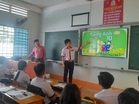 Kế hoạch giáo dục nhà trường: Đáp ứng yêu cầu mới