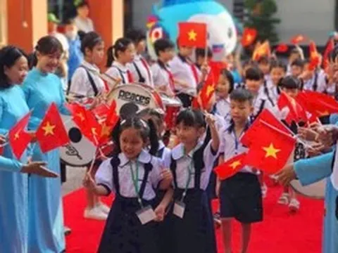 TPHCM sẵn sàng cho lễ khai giảng đặc biệt