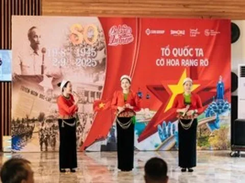 Khách du lịch chi hơn 300 tỷ đồng đến Phú Thọ dịp lễ 2/9
