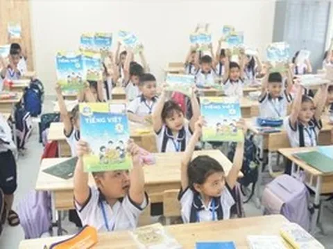 77 công trình trường học đưa vào sử dụng trong năm học mới tại TPHCM