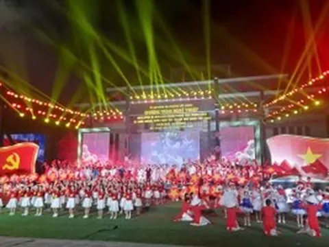 Bắc Ninh lan tỏa tình yêu nước, niềm tự hào dân tộc
