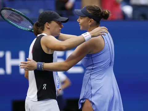 Địa chấn xảy ra ở US Open