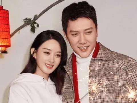 Rộ tin đồn chồng cũ Triệu Lệ Dĩnh đã tái hôn