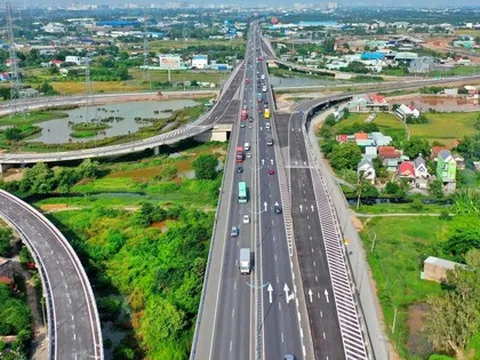 Xã sát vách với TP.HCM có gì đặc biệt mà loạt "ông lớn" Ecopark, Coteccons... đổ bộ?