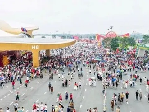 Du lịch Việt Nam 'bùng nổ' dịp Quốc khánh 2/9