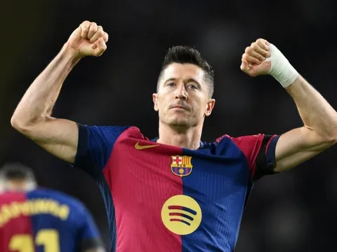 Lewandowski nhận đề nghị khổng lồ từ Saudi Arabia