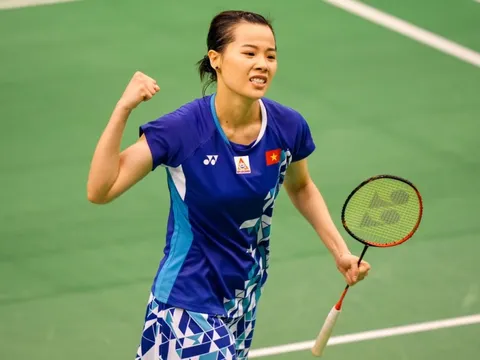 Thùy Linh giữ ngôi hạt giống số 1 tại Vietnam Open 2025