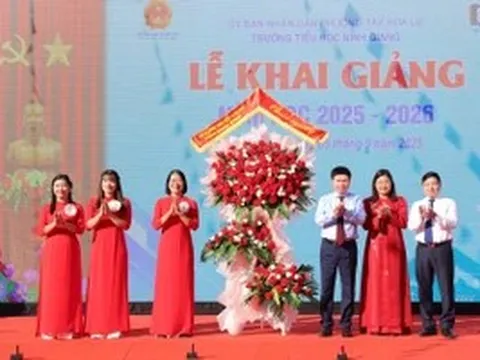 Quyết tâm đưa Ngành Giáo dục Ninh Bình phát triển và hội nhập