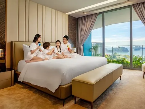 Tầm nhìn của giới đầu tư bất động sản sành sỏi tại Flamingo Cát Bà Resorts