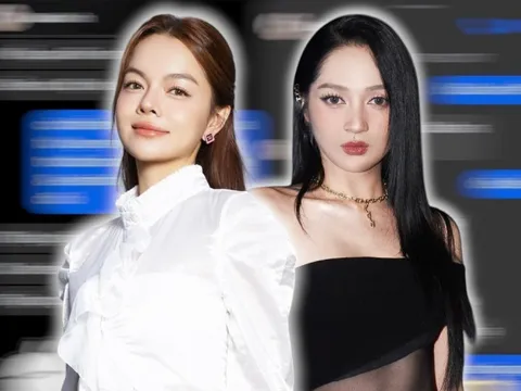 Phạm Quỳnh Anh lần đầu tiết lộ đoạn tin nhắn riêng tư với Bảo Anh, làm rõ ồn ào với chồng cũ