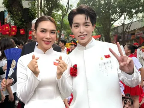 Đức Phúc đợi 8 năm để có khoảnh khắc đặc biệt với Mỹ Tâm