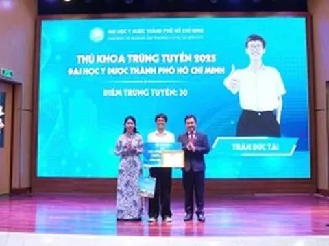 Năm học mới, Trường ĐH Y Dược TPHCM đặt mục tiêu nâng cao chất lượng đào tạo