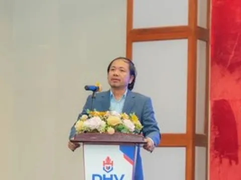 Trường ĐH Hùng Vương TPHCM sẵn sàng cho kỷ nguyên 'kiến tạo và khởi nghiệp'