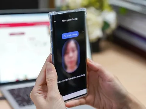 Giảm gần 60% vụ lừa đảo ngân hàng nhờ sinh trắc học