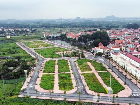 Rà soát dữ liệu gần 50 triệu thửa đất trên toàn quốc