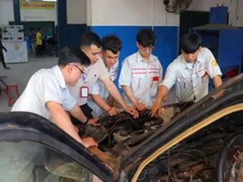 Nghị quyết 71–NQ/TW là bước đột phá trong phát triển giáo dục nghề nghiệp