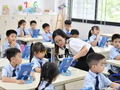 'Đi tắt, đón đầu' bắt kịp nền giáo dục tiên tiến