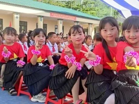 Nghị quyết 71 là cú hích chiến lược để giáo dục Thanh Hóa bứt phá