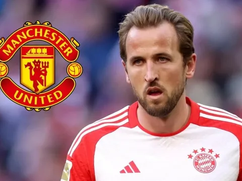 Harry Kane có thể gia nhập MU nhờ điều khoản đặc biệt