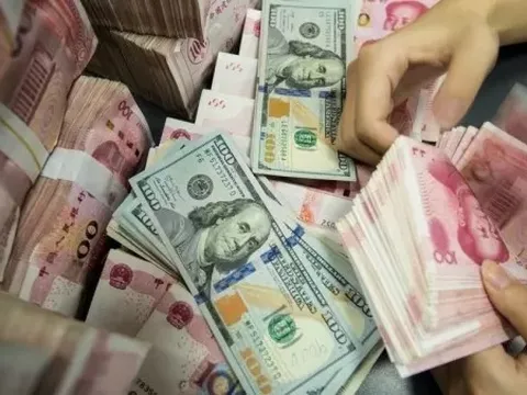 Lý do Nhân dân tệ bật tăng, có liên quan đến thuế quan từ Mỹ