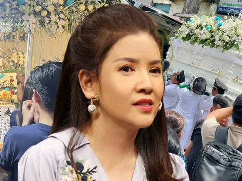 Không thể về viếng tang lễ Ngọc Trinh, nữ diễn viên tiết lộ 1 sự thật ít ai ngờ
