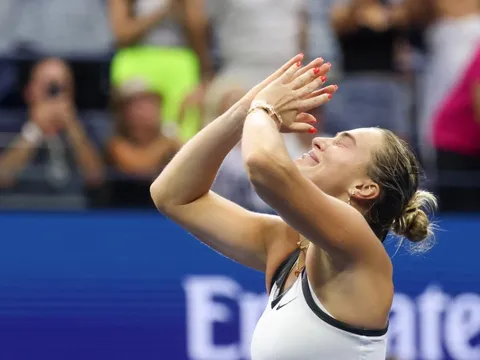 Sabalenka làm nên lịch sử ở US Open