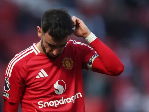 Bruno Fernandes mở cửa sang Saudi Arabia hè 2026
