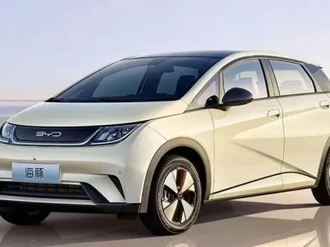 Một hãng xe điện Trung Quốc có doanh số tại Brazil tăng 74%, vượt mốc 105.000 xe trong một năm
