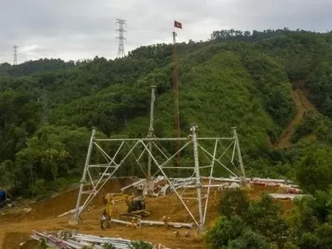 Dự án 500kV Lào Cai - Vĩnh Yên quyết tâm đóng điện trong tháng 9