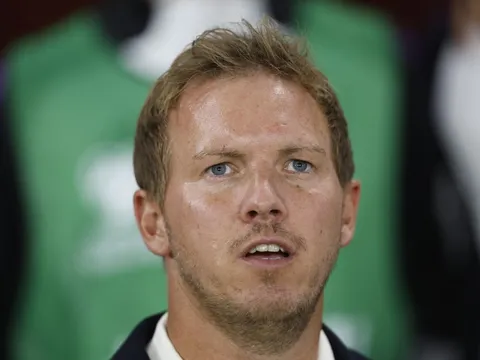 Tuyển Đức cân nhắc sa thải Nagelsmann