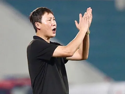 U23 Việt Nam đòi lại ngôi đầu ở vòng loại giải châu Á