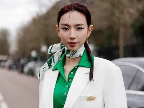 Câu hỏi lớn cho Thùy Tiên