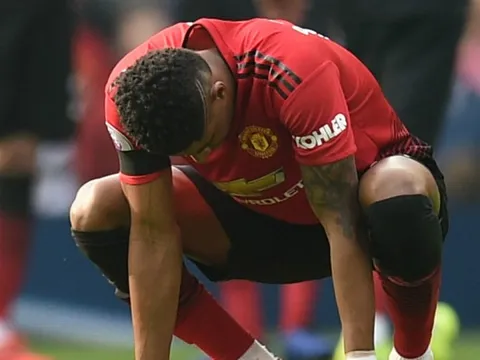 Rashford phủ nhận việc bị Barca muốn thanh lý sớm