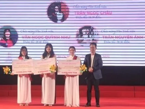 Trường ĐH Sư phạm TPHCM chào đón hơn 400 tân sinh viên ngành Giáo dục Mầm non