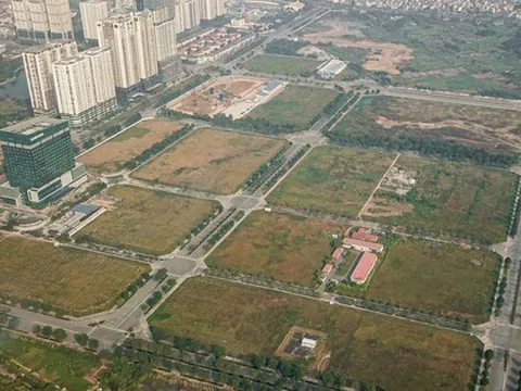 Hà Nội điều chỉnh quy hoạch "đất vàng" Tây Hồ Tây