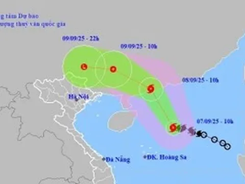 Sẵn sàng phương án học trực tuyến nếu mưa bão diễn biến phức tạp